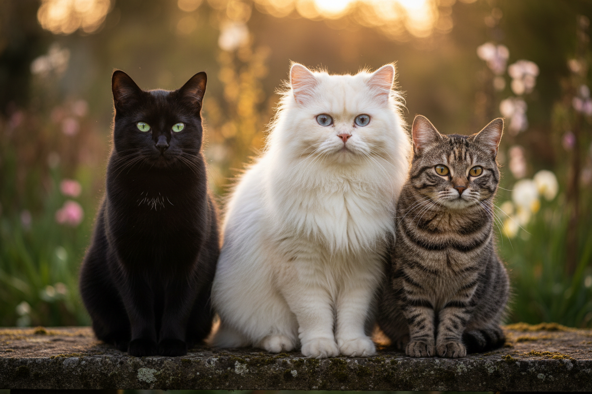 Cats