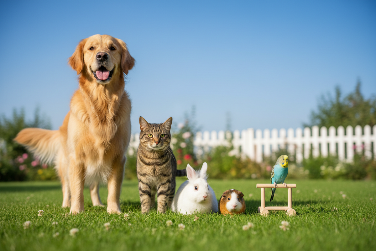All Pets