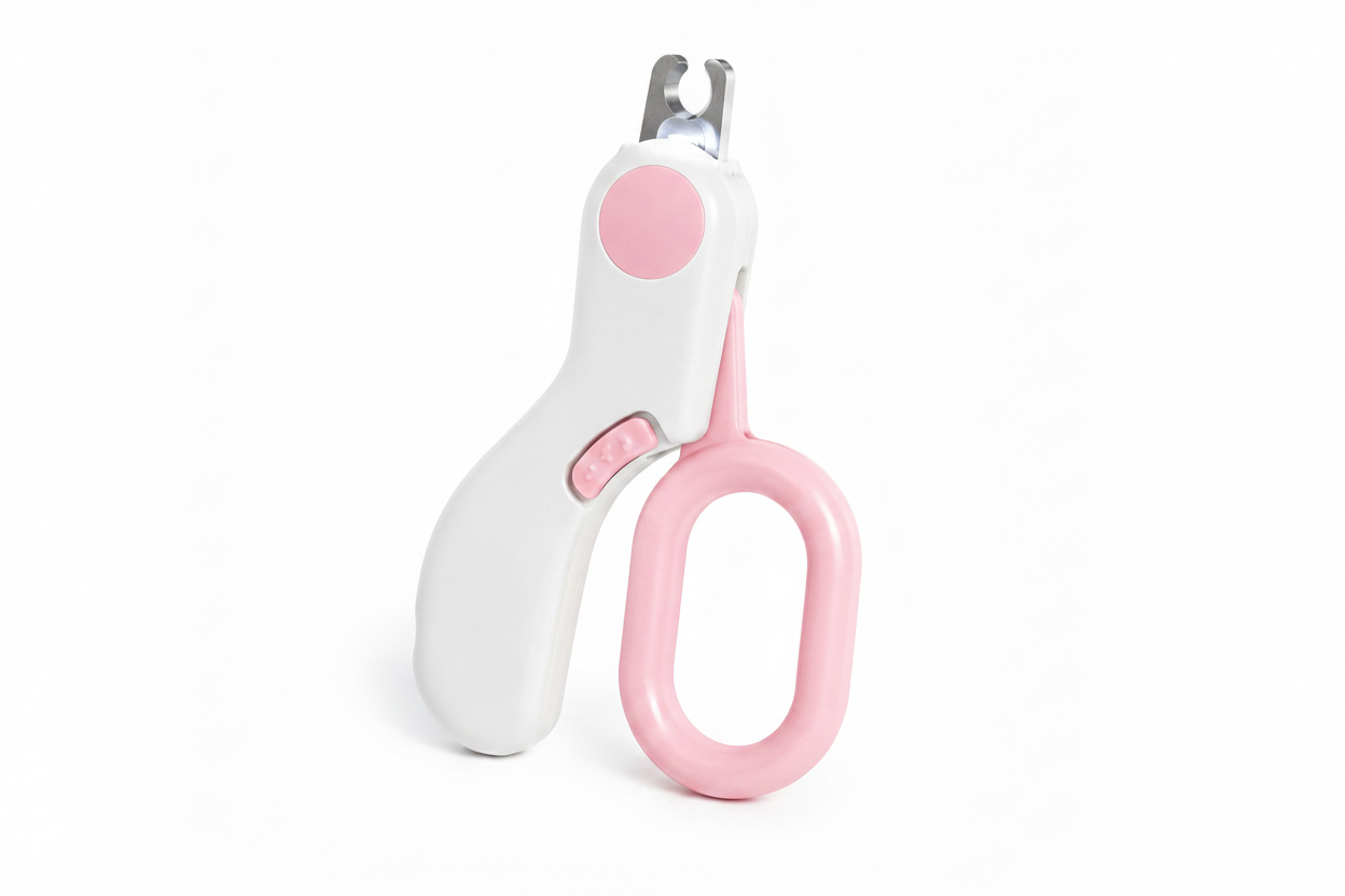 LED Pet Nail Clipper