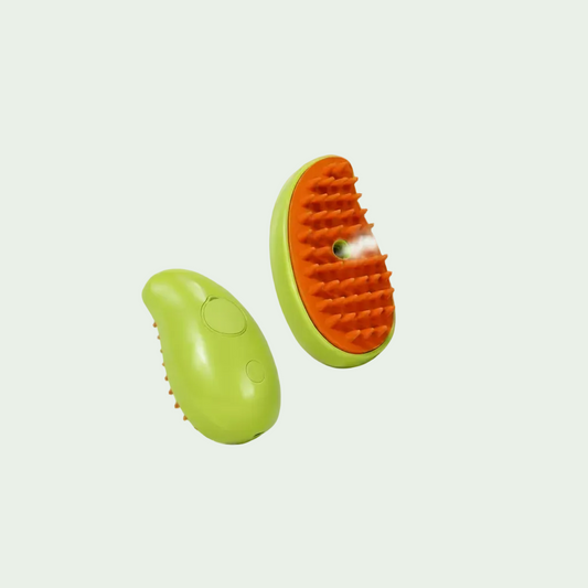 Pet Grooming Spray & Massage Comb