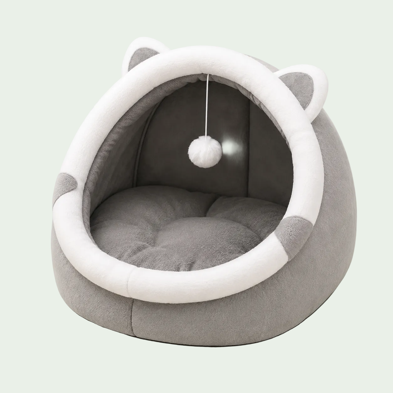 Cozy Cat Cuddle Bed