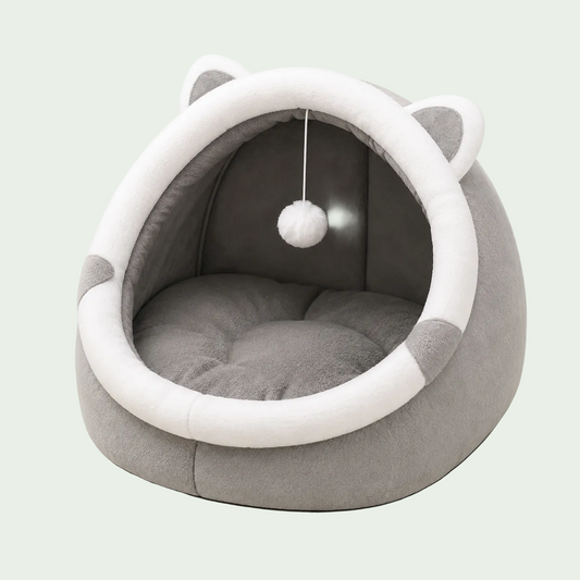 Cozy Cat Cuddle Bed
