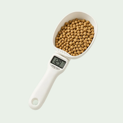 Digital Pet Food Measuring Spoon