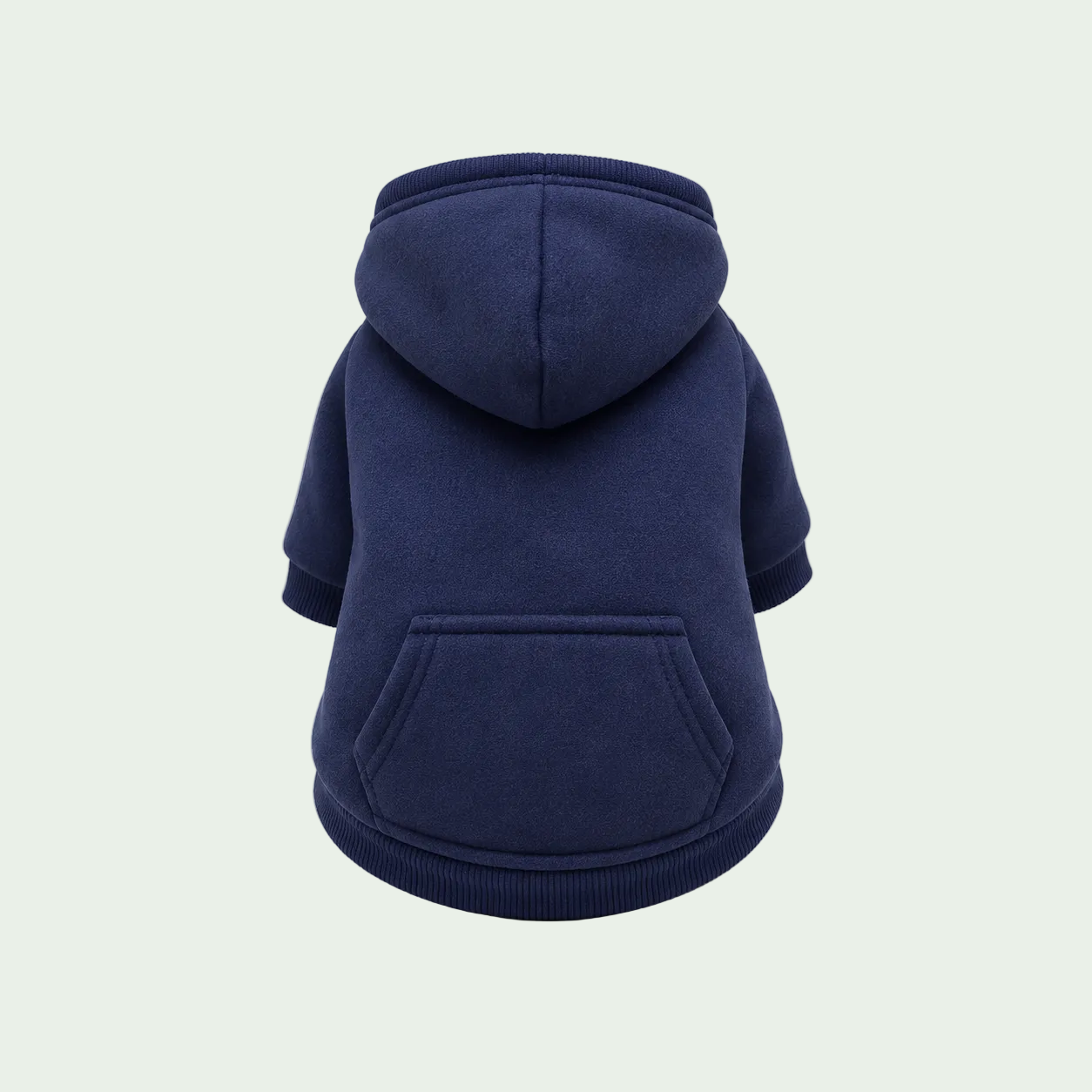 Cozy Dog Hooded Sweatshirt