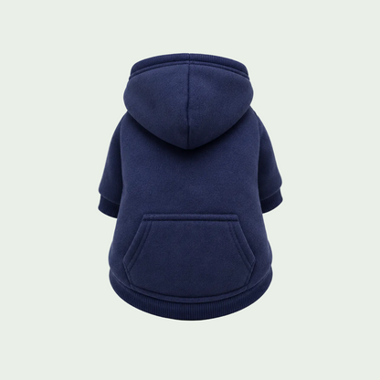 Cozy Dog Hooded Sweatshirt