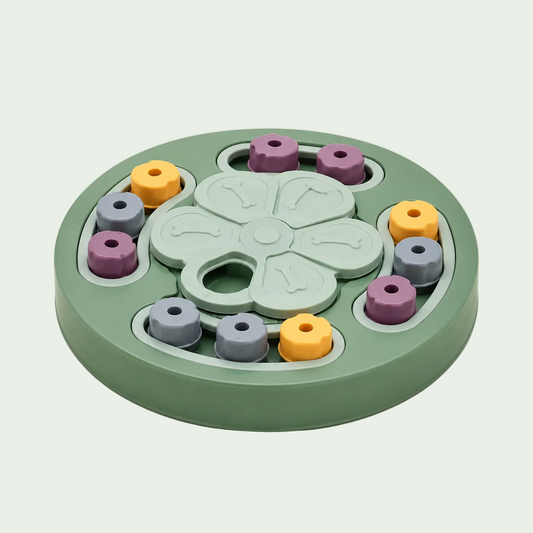 Paw Puzzle Feeder