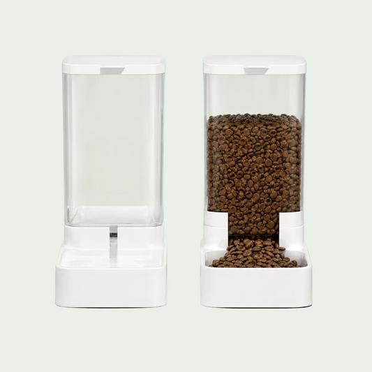 PetFeast Auto Feeder & Fountain