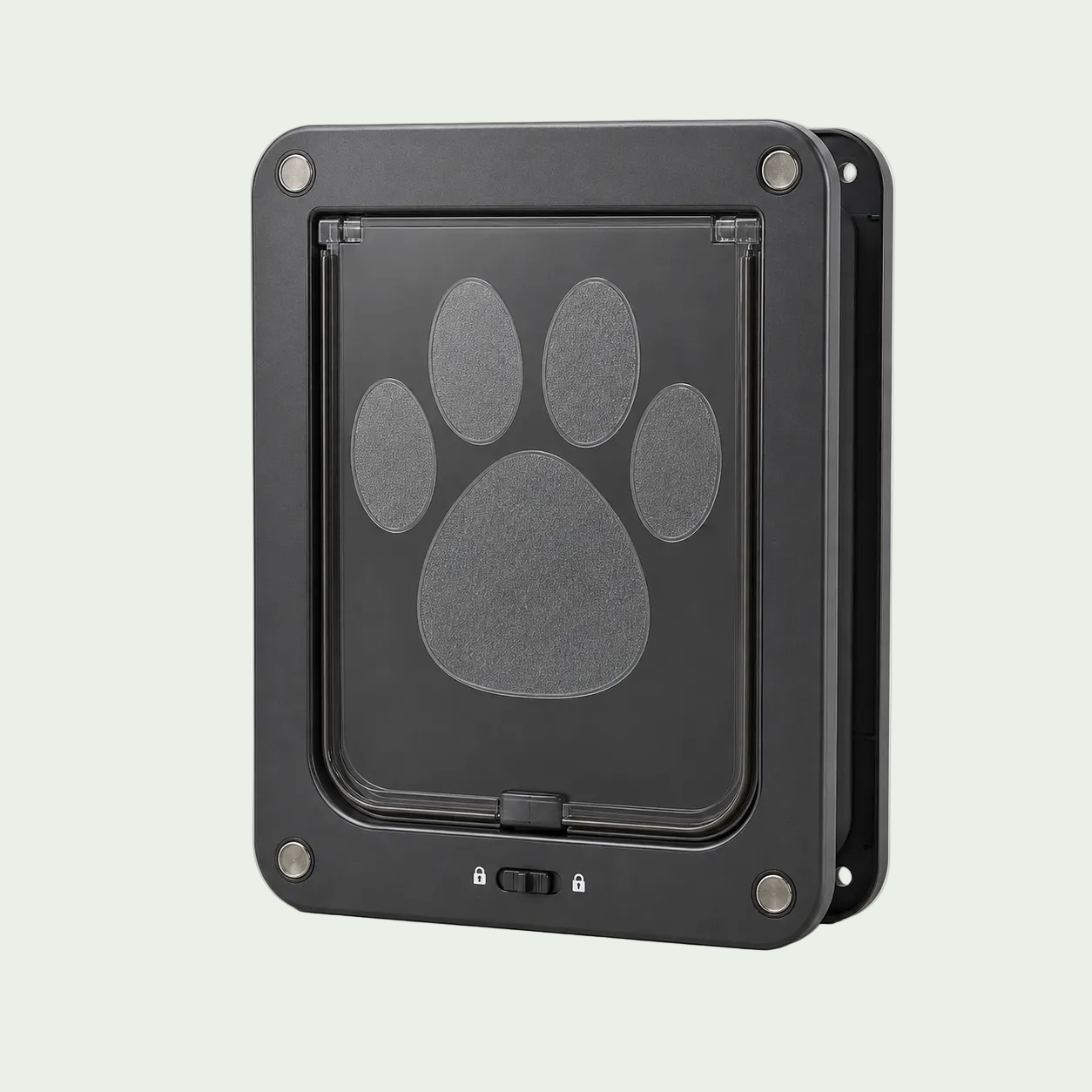 Magnetic Pet Door Lock