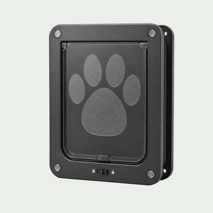 Magnetic Pet Door Lock