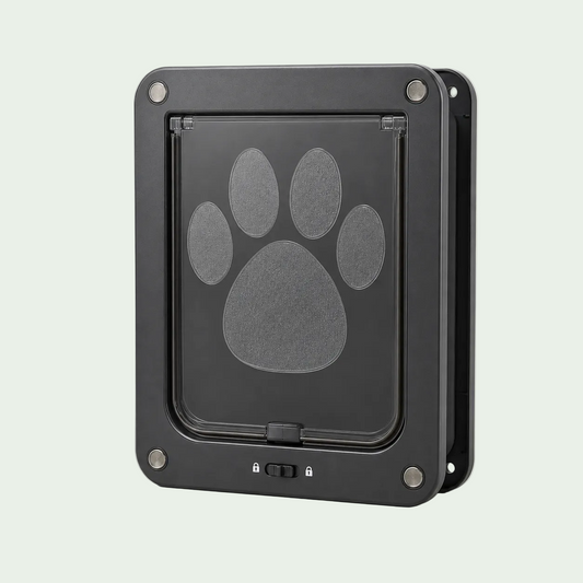 Magnetic Pet Door Lock