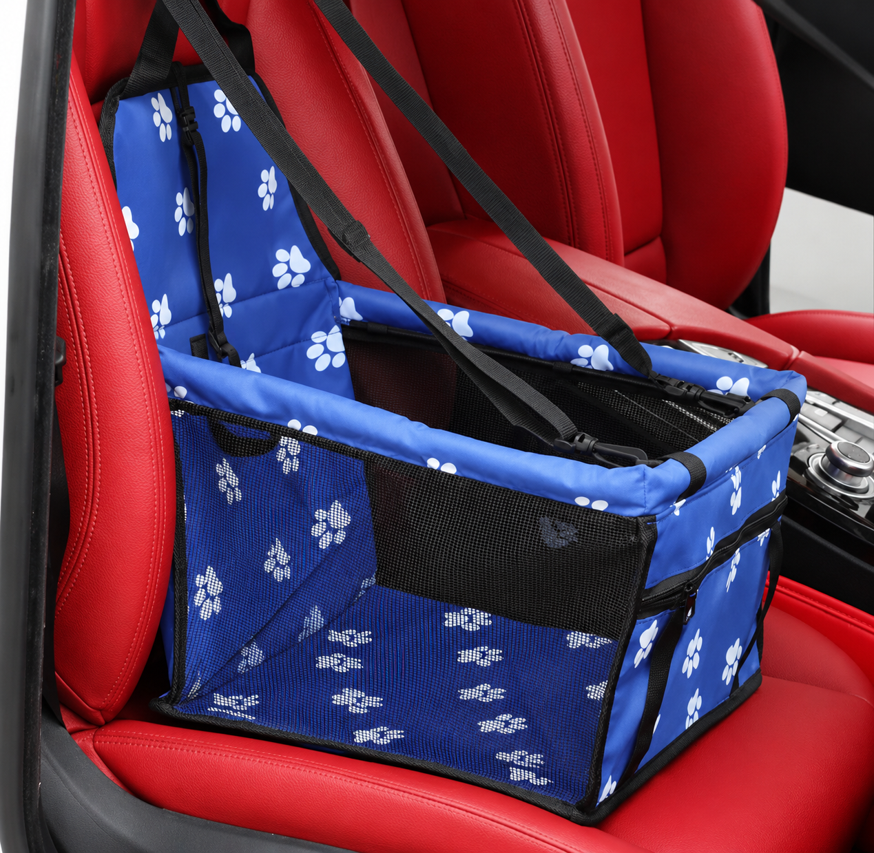 Pet Travel Safety Carrier