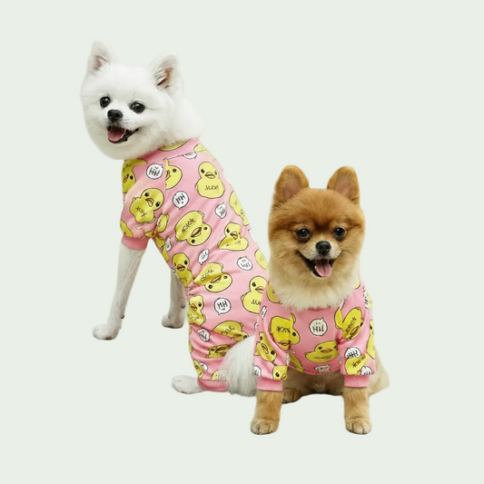 Cozy Pup Onesies
