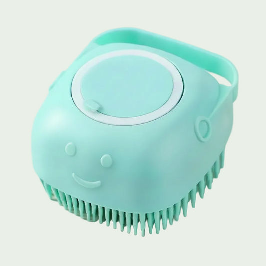 Silicone Pet Bath Brush