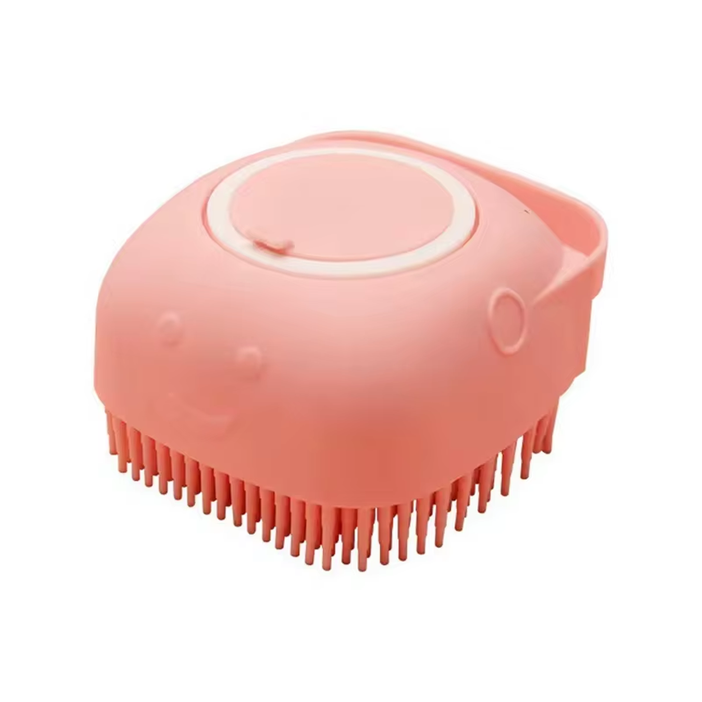 Silicone Pet Bath Brush
